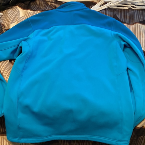 North face zip up jacket - Picture 4 of 4
